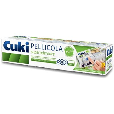 Cuki Professional Frischhaltefolie - 300m Cuki Professional Frischhaltefolie - 300m