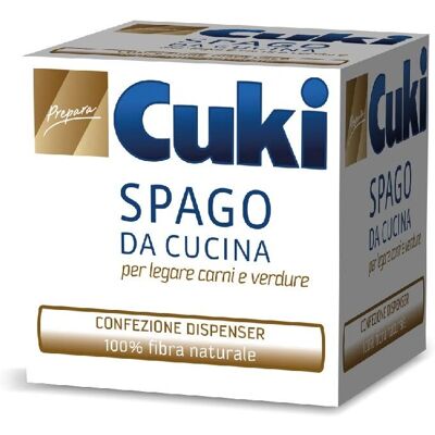Cuki Spago da Cucina - Spago da Cucina - Fibra Naturale Cuki Spago da Cucina - Spago da Cucina - Fibra Naturale