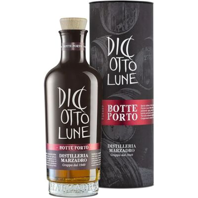 Marzadro Le Diciotto Lune Riserva - Grappa Marzadro Le Diciotto Lune Riserva - Grappa