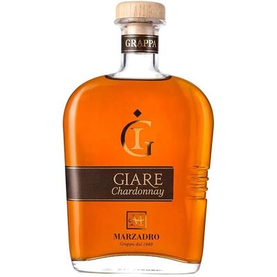 Marzadro Giare Chardonnay - 36 Mesi in Barrique - Spirit / Grappa Marzadro Giare Chardonnay - 36 Mesi in Barrique - Spirit / Grappa