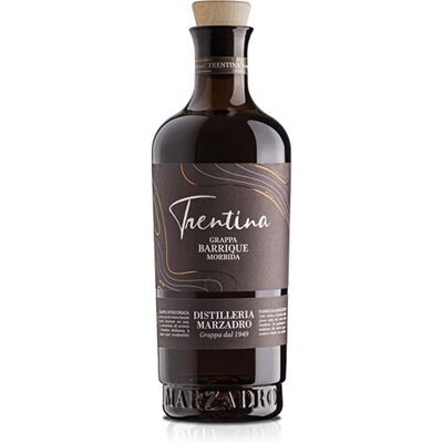 Marzadro La Trentina Morbida Barrique - Grappa Marzadro La Trentina Morbida Barrique - Grappa