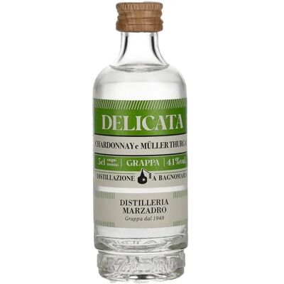 Marzadro DELICATA Grappa - Verse Druiven, Elegant, 41% - Spirit Marzadro DELICATA Grappa - Verse Druiven, Elegant, 41% - Spirit