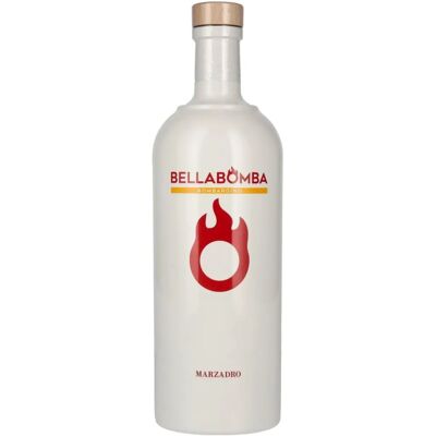 Liqueur d'œufs Bellabomba - 17% Vol. - 1L - Publicité Liqueur d'œufs Bellabomba - 17% Vol. - 1L - Publicité