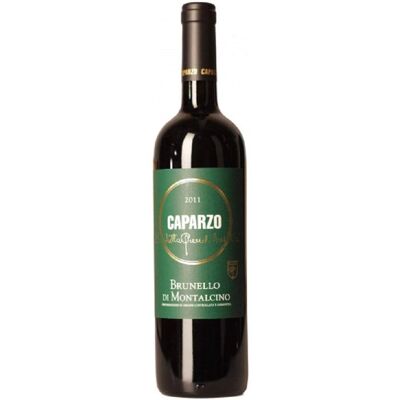 Caparzo Brunello di Montalcino - 2018, 2019, 2017 - Wijn Caparzo Brunello di Montalcino - 2018, 2019, 2017 - Wijn