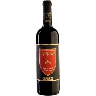 Caparzo Sangiovese Toskana 2023 - Wein Caparzo Sangiovese Toskana 2023 - Wein