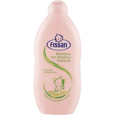 Shampoo 2-in-1 Fissan con Balsamo - Cura dei Capelli Bambini Shampoo 2-in-1 Fissan con Balsamo - Cura dei Capelli Bambini