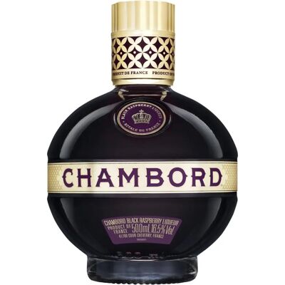 Chambord Zwarte Frambozen Likeur - Likeur Chambord Zwarte Frambozen Likeur - Likeur