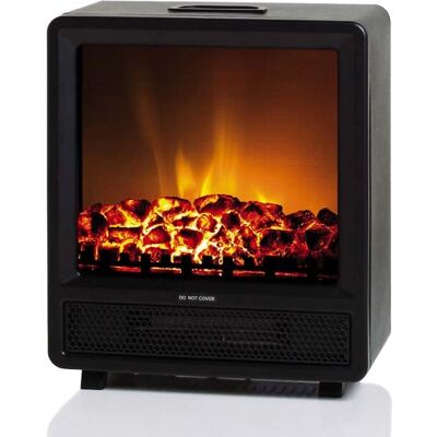 Camino elettrico portatile Ardes AR350 - Effetto fiamma, 1500W, 2 impostazioni Camino elettrico portatile Ardes AR350 - Effetto fiamma, 1500W, 2 impostazioni