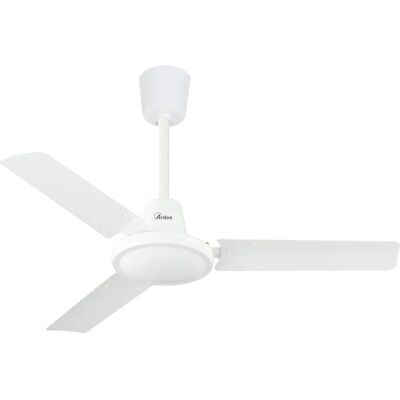 Ardes AR5A90 - Blanc - Ventilateur de plafond - Publicité Ardes AR5A90 - Blanc - Ventilateur de plafond - Publicité