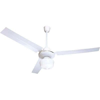 Ardes AR5A120L - Blanc - Ventilateur de Plafond - Publicité Ardes AR5A120L - Blanc - Ventilateur de Plafond - Publicité