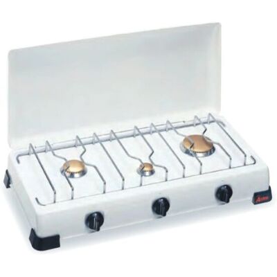 Ardes 9S03FG - Bianco - Piano cottura a gas Ardes 9S03FG - Bianco - Piano cottura a gas