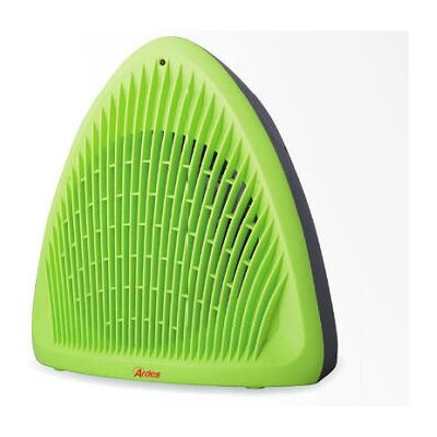 Ardes - Ar4f01g Pyramid - Verde - 2000W - Termoventilatore Ardes - Ar4f01g Pyramid - Verde - 2000W - Termoventilatore