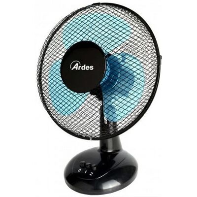 Ardes AR5EA23 - Noir - Ventilateur domestique - Publicité Ardes AR5EA23 - Noir - Ventilateur domestique - Publicité