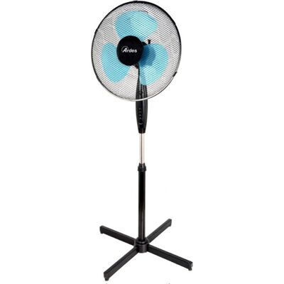 Ardes AR5EA40P - Noir - Ventilateur sur pied - Publicité Ardes AR5EA40P - Noir - Ventilateur sur pied - Publicité