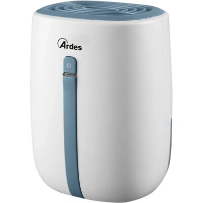 Ardes AR8D01 - Blu, Bianco - Deumidificatore Ardes AR8D01 - Blu, Bianco - Deumidificatore