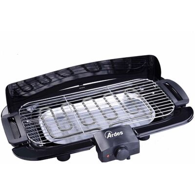 Ardes AR1B02 - Noir - Gril électrique Ardes AR1B02 - Noir - Gril électrique