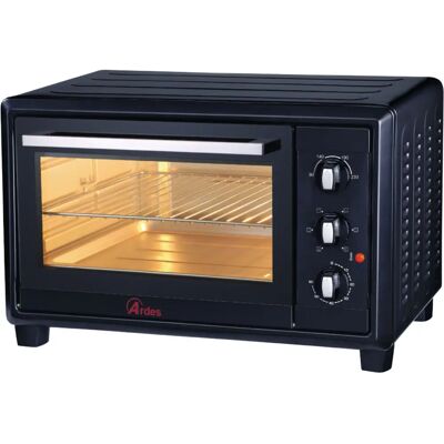 Ardes AR6240B - Noir - Four à Grille-Pain - Publicité Ardes AR6240B - Noir - Four à Grille-Pain - Publicité