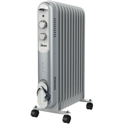 Ardes AR4R11S - Calefactor eléctrico de aceite Ardes AR4R11S - Calefactor eléctrico de aceite