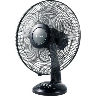 Ardes AR5S41 - Zwart - Ventilator Ardes AR5S41 - Zwart - Ventilator