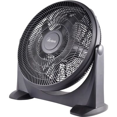 Ardes AR5A50 - Noir - Ventilateur - Publicité Ardes AR5A50 - Noir - Ventilateur - Publicité