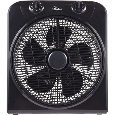 Ardes AR5B30A - Nero - Ventilatore Ardes AR5B30A - Nero - Ventilatore
