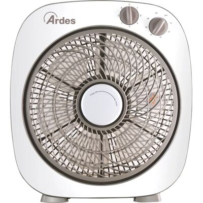 Ardes AR5B24 - Grau, Weiß - Ventilator Ardes AR5B24 - Grau, Weiß - Ventilator