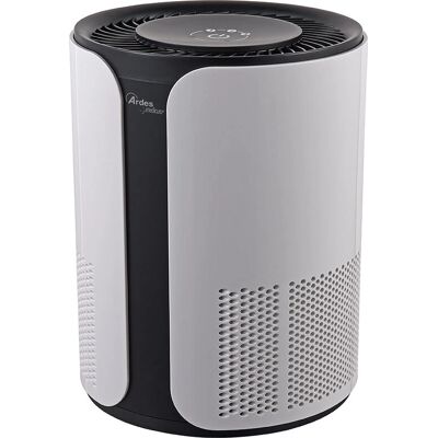 Ardes 8P02 - Gris, Negro - Purificador de Aire HEPA Ardes 8P02 - Gris, Negro - Purificador de Aire HEPA