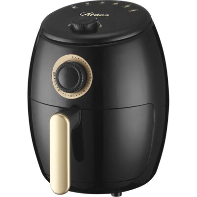 Ardes Eldorada Mini Unique 2 L Autonome 1000 W - SCHWARZ Ardes Eldorada Mini Unique 2 L Autonome 1000 W - SCHWARZ
