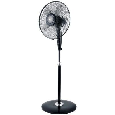 Ardes AR5S41PBT - Noir - Ventilateur à pales pour maison - Publicité Ardes AR5S41PBT - Noir - Ventilateur à pales pour maison - Publicité