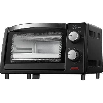 Ardes AR6211B - Svart - Elektrisk liten ugn Ardes AR6211B - Svart - Elektrisk liten ugn