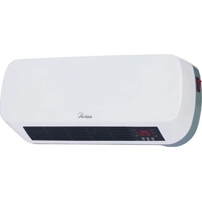 Ardes AR4W04P - Fali kerámia ventilátor hősugárzó Ardes AR4W04P - Fali kerámia ventilátor hősugárzó