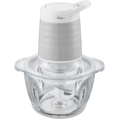 Ardes Bianco Tritatutto - Tritatutto - 1,2L - 300W - Lame in acciaio inox Ardes Bianco Tritatutto - Tritatutto - 1,2L - 300W - Lame in acciaio inox