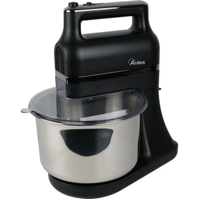 Mezclador de Mano Ardes ARSBAT02 - Acero inoxidable, 400W, 3.5L - Mezclador de Mano Mezclador de Mano Ardes ARSBAT02 - Acero inoxidable, 400W, 3.5L - Mezclador de Mano