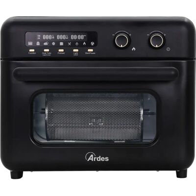 Ardes ARFRYA02 Friteuse à Air de 30L, Cuisine Sain Sans Huile Ardes ARFRYA02 Friteuse à Air de 30L, Cuisine Sain Sans Huile