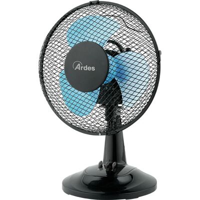 Ardes AR5EA23B - Schwarz - Ventilator Ardes AR5EA23B - Schwarz - Ventilator