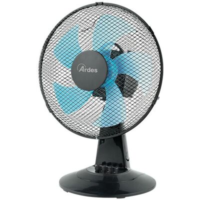 Ardes AR5ST30N - Fekete - Ventilátor Ardes AR5ST30N - Fekete - Ventilátor