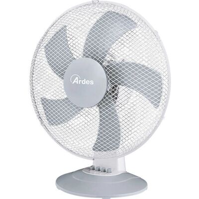 Ardes AR5ST40W - Weiß - Haushaltsklingenventilator Ardes AR5ST40W - Weiß - Haushaltsklingenventilator