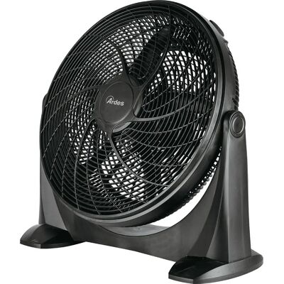 Ardes AR5A51 - Schwarz - Standventilator Ardes AR5A51 - Schwarz - Standventilator