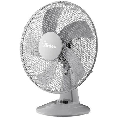 Ardes AR5ST40G - Gris - Ventilateur domestique - Publicité Ardes AR5ST40G - Gris - Ventilateur domestique - Publicité