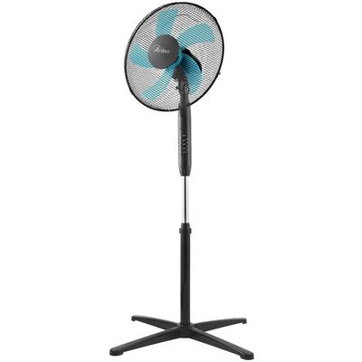 Ardes AR5ST40PNR - Negro - Ventilador de aspas doméstico Ardes AR5ST40PNR - Negro - Ventilador de aspas doméstico