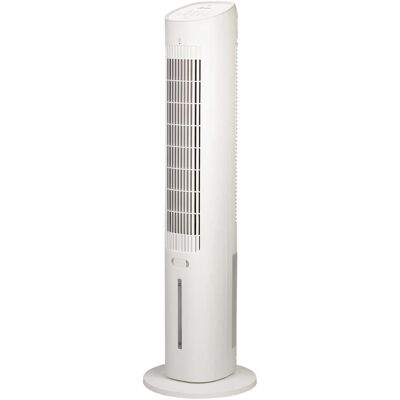 Ardes AR5R09 - Bianco - ventilatore a torre per casa Ardes AR5R09 - Bianco - ventilatore a torre per casa
