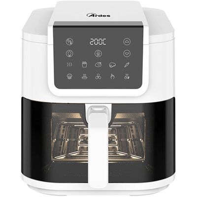 Friggitrice ad Aria Ardes ARFRYA08LVW 8L 1700W Friggitrice ad Aria Ardes ARFRYA08LVW 8L 1700W