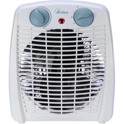 Ardes Ar4f16-bianco - Potenza 2000 W - 2 livelli - Funzione aria fredda - Termostato - Heaters Ardes Ar4f16-bianco - Potenza 2000 W - 2 livelli - Funzione aria fredda - Termostato - Heaters