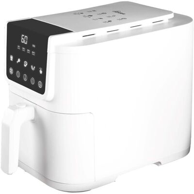 Ardes - Friggitrice ad Aria Infinity 5L Bianca - Friggitrice Ardes - Friggitrice ad Aria Infinity 5L Bianca - Friggitrice