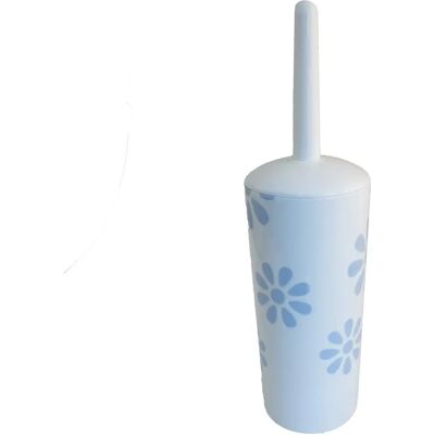 Portascopino Serie Mirage in Acrilico Azzurro di Tecnomat by Bricoman Portascopino Serie Mirage in Acrilico Azzurro di Tecnomat by Bricoman