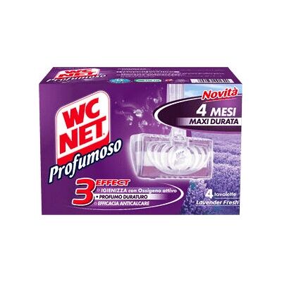 WC Net - M74393 - Lavanda - Blocco deodorante per WC WC Net - M74393 - Lavanda - Blocco deodorante per WC