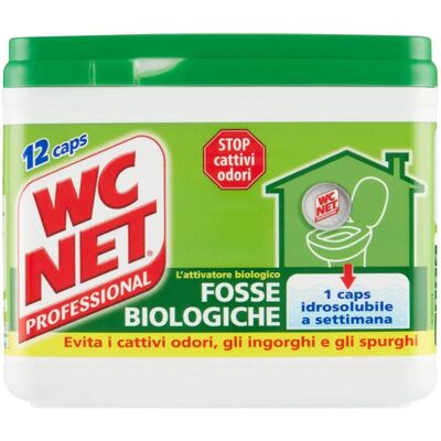 MARCA WC net capsules biologiques - 12 pcs - Publicité MARCA WC net capsules biologiques - 12 pcs - Publicité