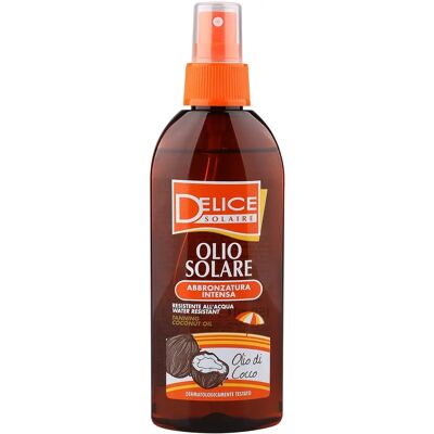 Delice Sun Kokos Sololja Spray - Sololja Spray Delice Sun Kokos Sololja Spray - Sololja Spray