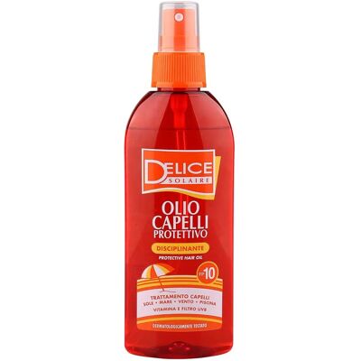 Delice Solaire Håroljespray SPF 10 - Hårolje Spray Delice Solaire Håroljespray SPF 10 - Hårolje Spray