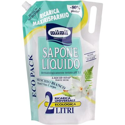 Antica Farmacia Orlandi Mil Mil Flüssigseife - Flüssigseife Antica Farmacia Orlandi Mil Mil Flüssigseife - Flüssigseife